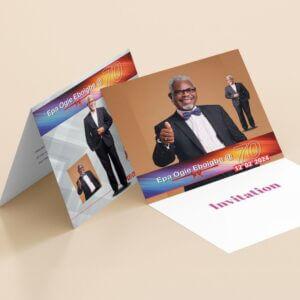 Invitation Card