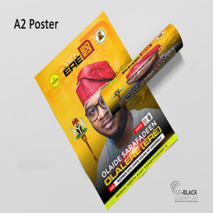 A2 Poster