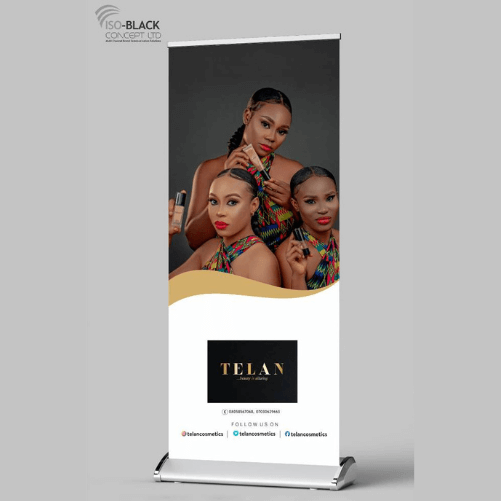 Rollup Banner (Small Base)