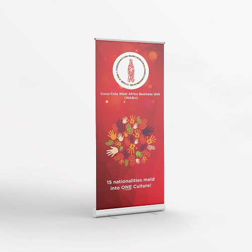 Rollup Banner (Small Base)